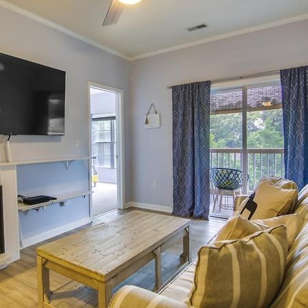 Condo With Pool Access About 2 Mi To Rehoboth Beach! Dewey Beach Luaran gambar