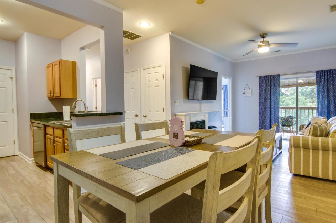 Condo With Pool Access About 2 Mi To Rehoboth Beach! Dewey Beach Luaran gambar