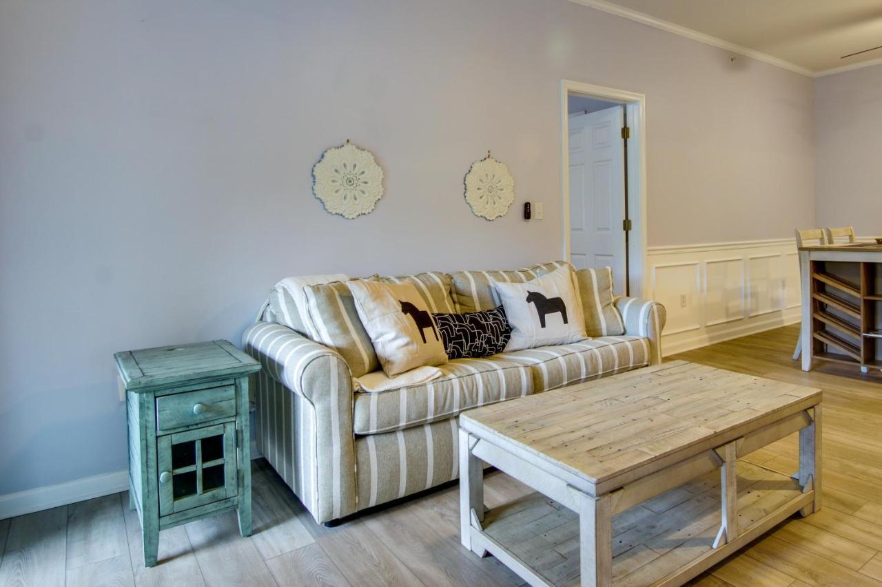 Condo With Pool Access About 2 Mi To Rehoboth Beach! Dewey Beach Luaran gambar