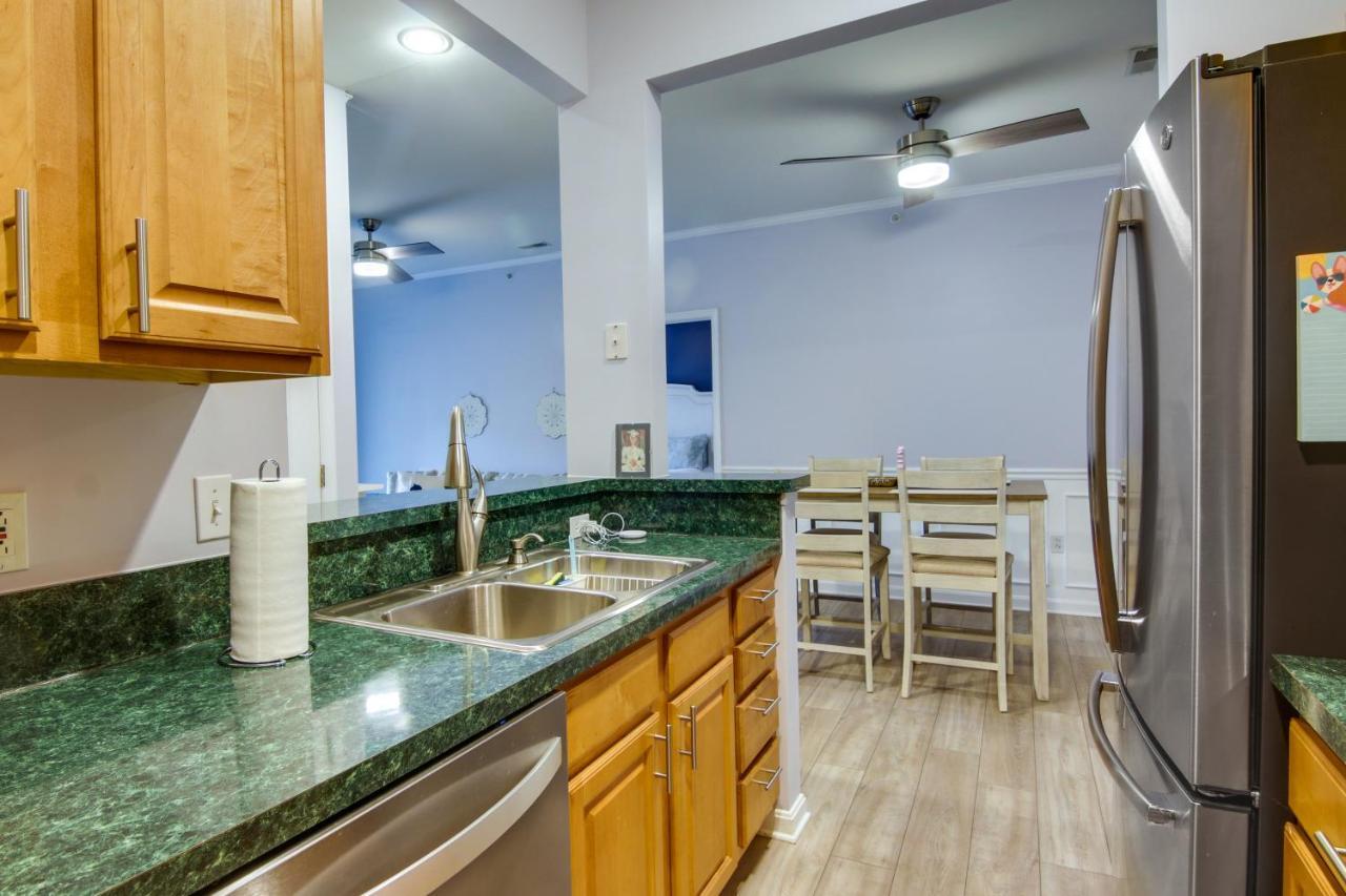Condo With Pool Access About 2 Mi To Rehoboth Beach! Dewey Beach Luaran gambar
