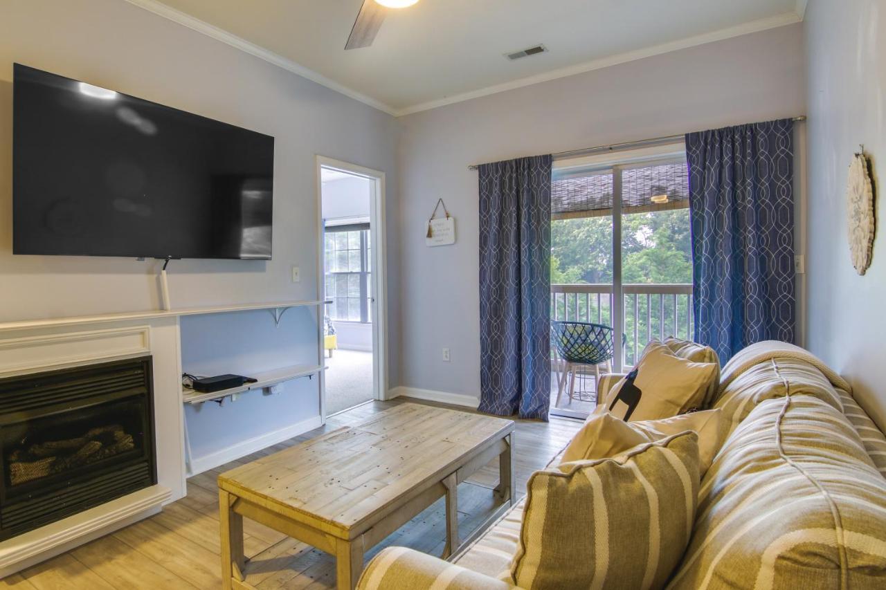 Condo With Pool Access About 2 Mi To Rehoboth Beach! Dewey Beach Luaran gambar