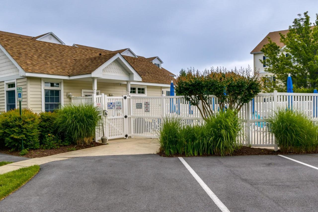 Condo With Pool Access About 2 Mi To Rehoboth Beach! Dewey Beach Luaran gambar