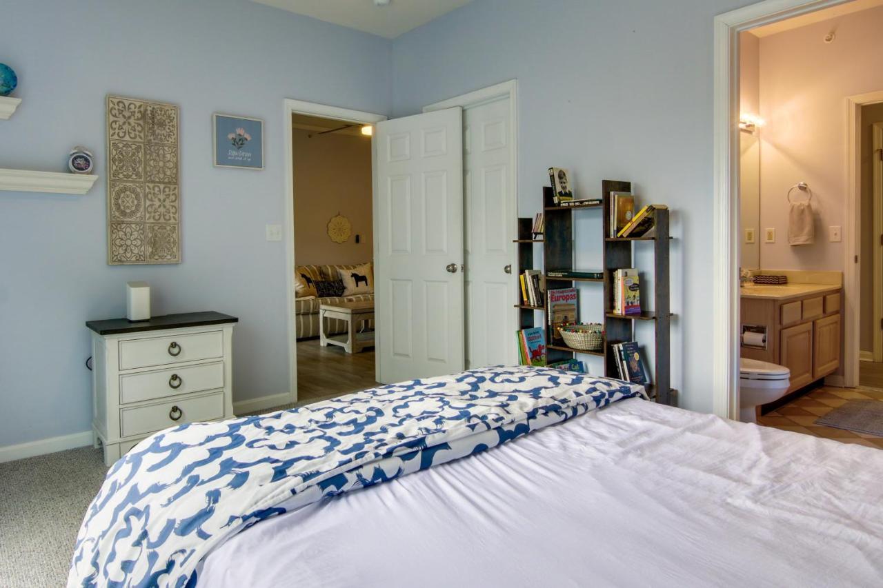 Condo With Pool Access About 2 Mi To Rehoboth Beach! Dewey Beach Luaran gambar