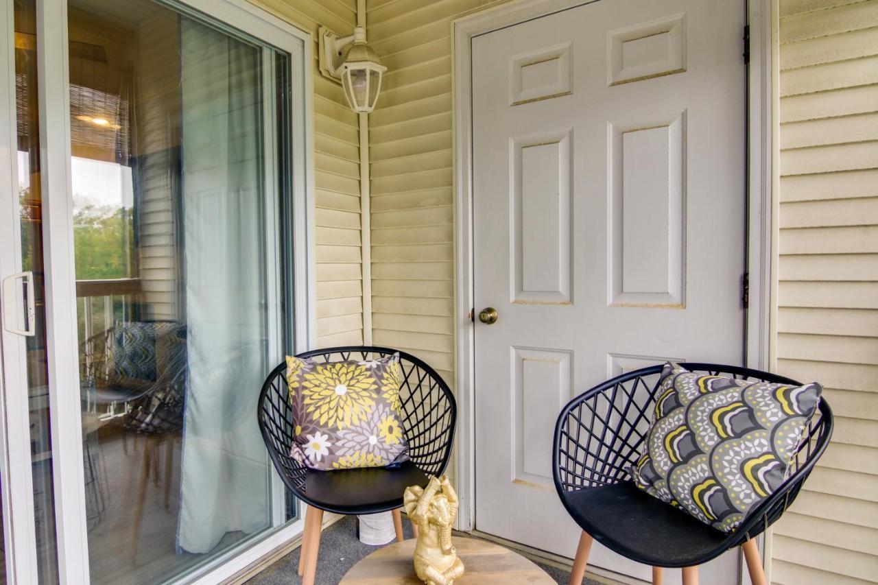 Condo With Pool Access About 2 Mi To Rehoboth Beach! Dewey Beach Luaran gambar