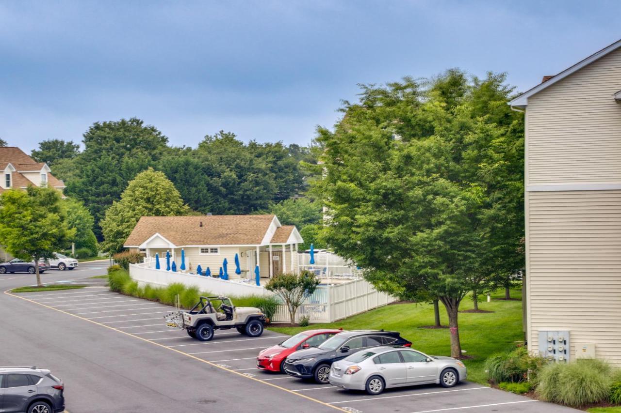 Condo With Pool Access About 2 Mi To Rehoboth Beach! Dewey Beach Luaran gambar