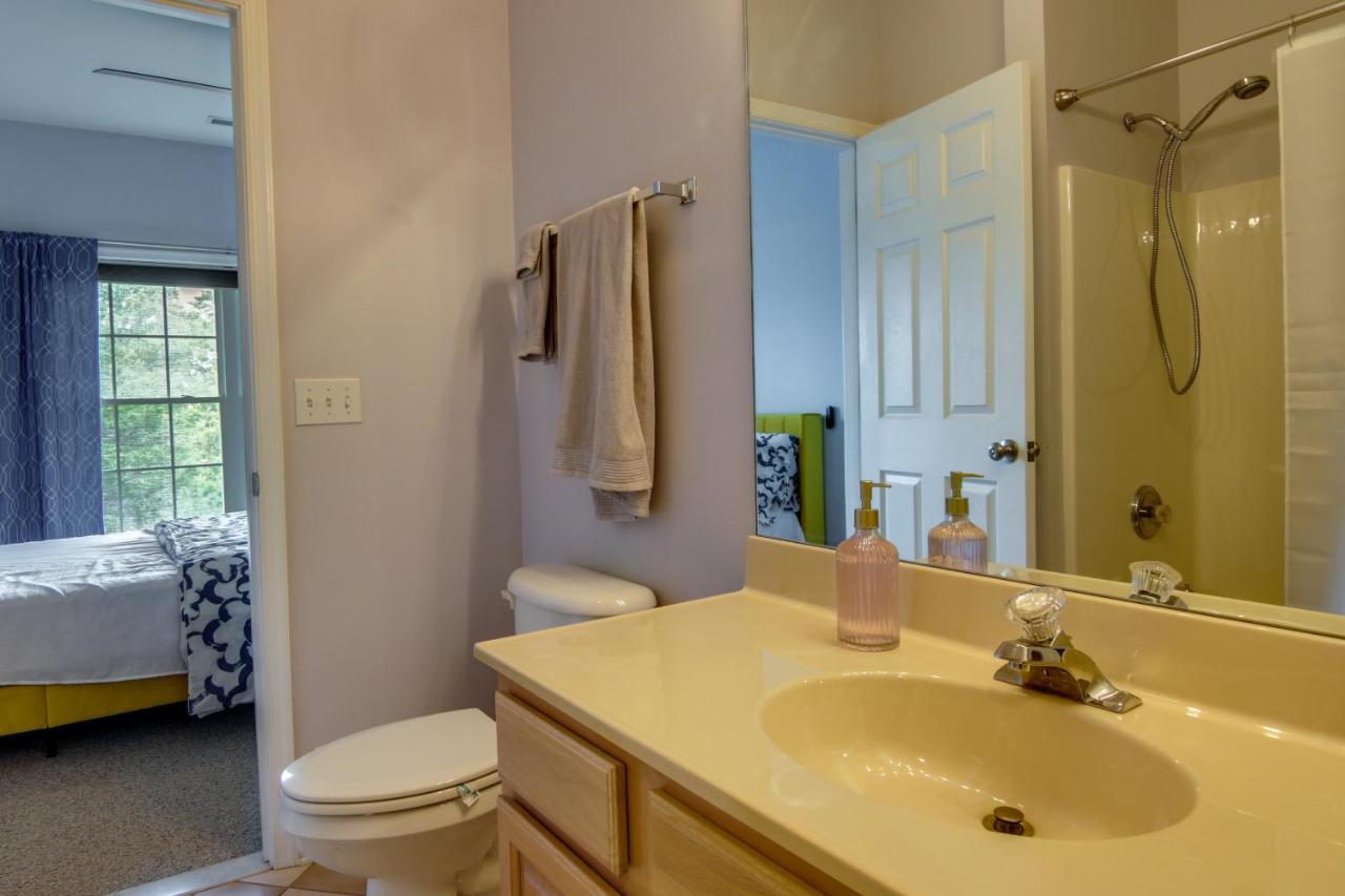 Condo With Pool Access About 2 Mi To Rehoboth Beach! Dewey Beach Luaran gambar